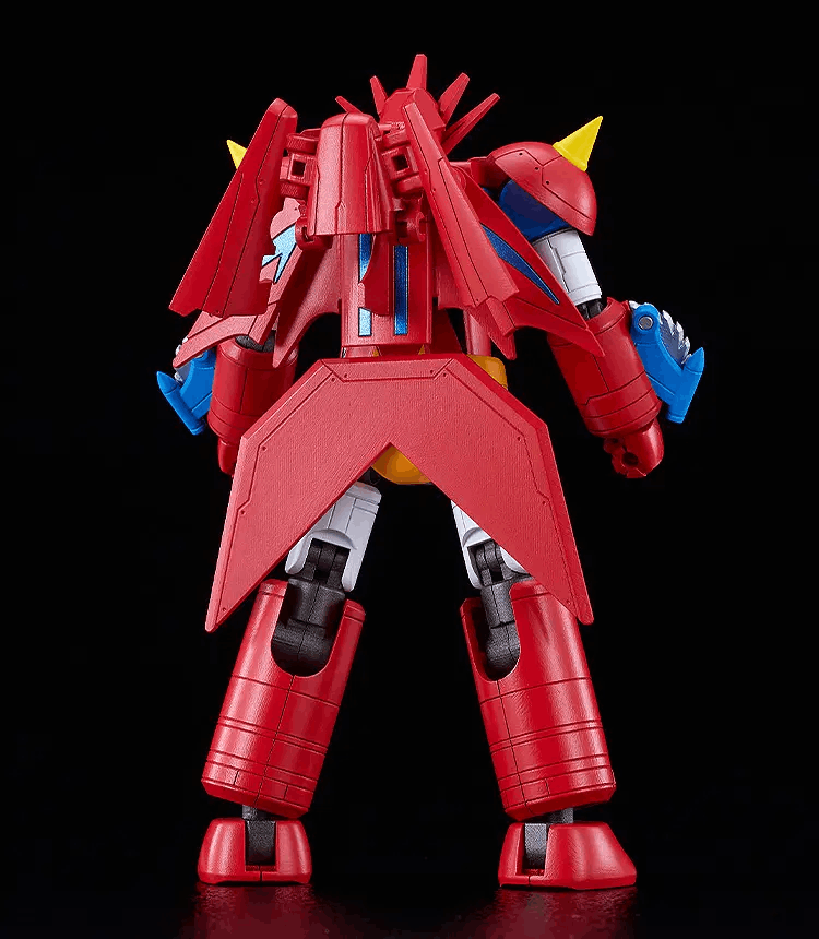 Good Smile Company MODEROID Getter Robo G Miniature Combining & Transforming Getter Dragon