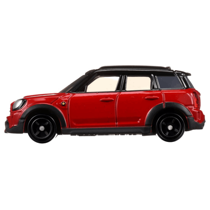 Takara Tomy TOM-000 Tomica BX052 10 Mini Cooper SE  Countryman All 4(1st)