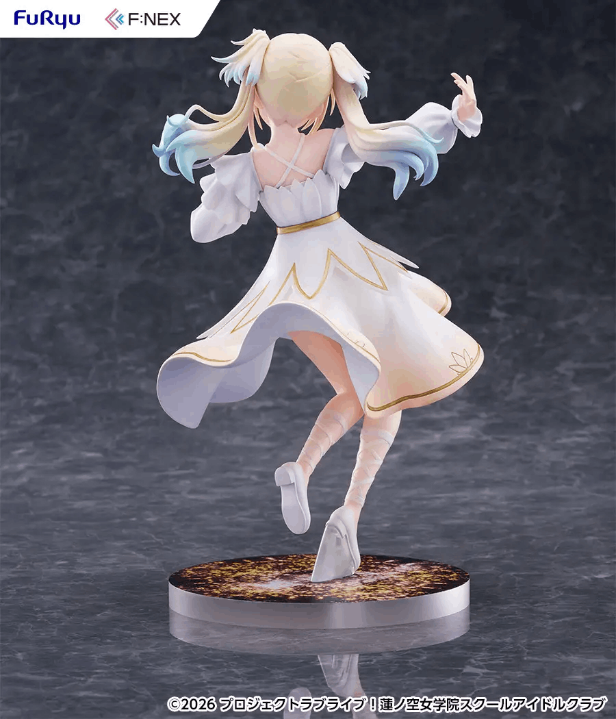 Furyu Love Live! Hasu No Sora Jogakuin School Idol Club 1/7 Rurino Osawa