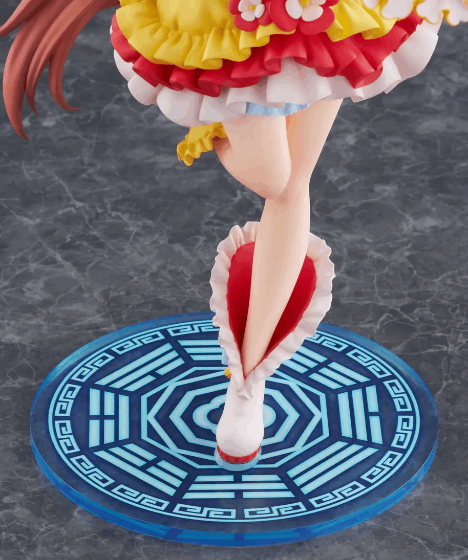 Claynel 1/7 Uma Musume: Pretty Derby: Copano Rickey Signature Racewear Ver.