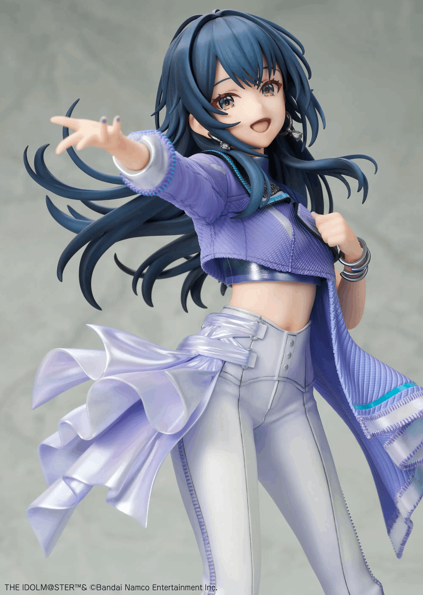 Design COCO 1/7 The IdolM@ster Gakuen Temari Tsukimura Re;IRIS Ver.