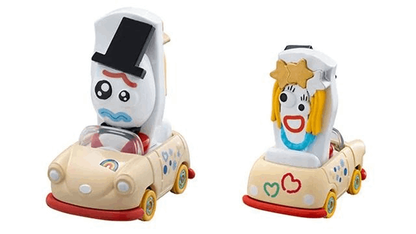 Takara Tomy TOM-DRM Tomica Tunes Disney Characters V.3 Toy Story 5