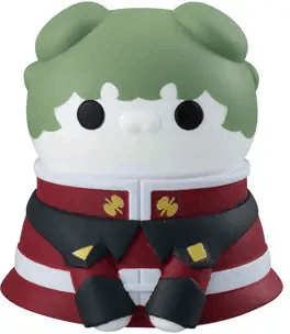 Megahouse MEGA CAT PROJECT Mobile Suit Gundam SEED Nyandam SEED  Cats in Disguise