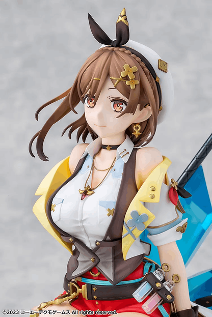 Kadokawa 1/7 Atelier Ryza 3: Alchemist of the End & the Secret Key: Ryza (Reisalin Stout)