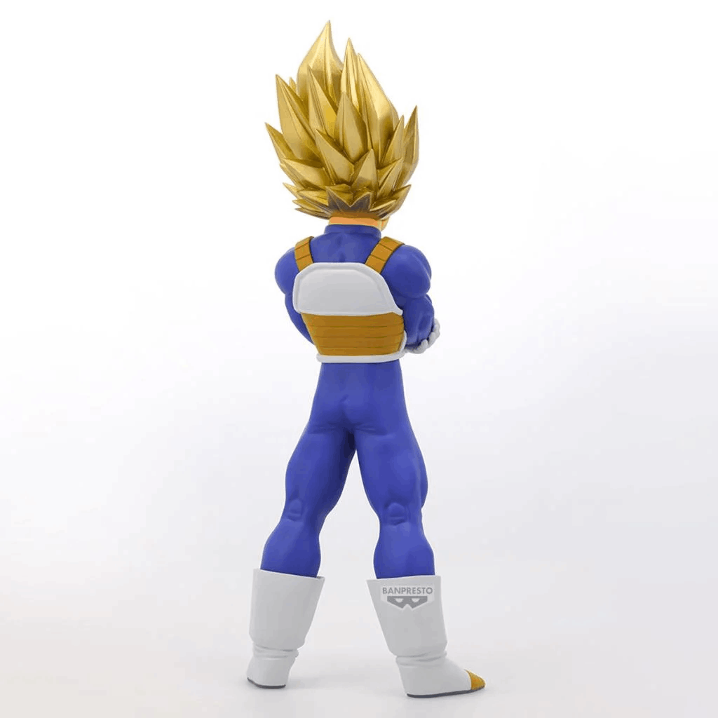 Banpresto DRAGON BALL Z BLOOD OF SAIYANS-SUPER SAIYAN VEGETA-