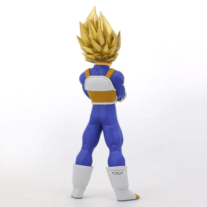 Banpresto DRAGON BALL Z BLOOD OF SAIYANS-SUPER SAIYAN VEGETA-