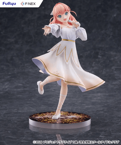 Furyu Love Live! Hasu No Sora Jogakuin School Idol Club 1/7 Kaho Hinoshita