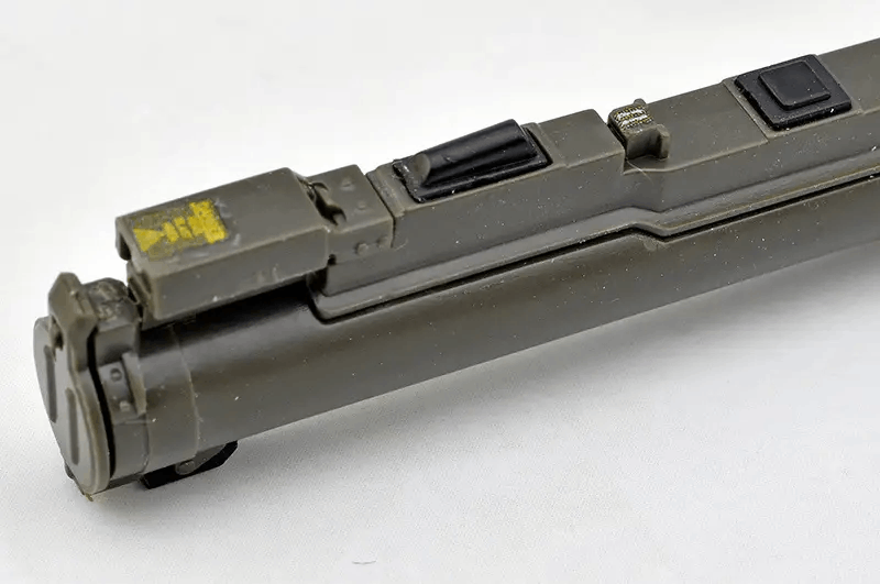 Takara Tomy 1/12 Little Armory [LA106] M72LAW Type
