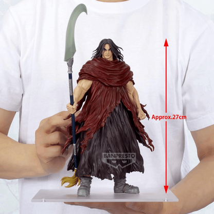 Banpresto KINGDOM GRANDISTA-HOKEN-