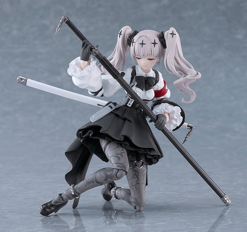 Max Factory figma Fukashin Ryouiki Ruka