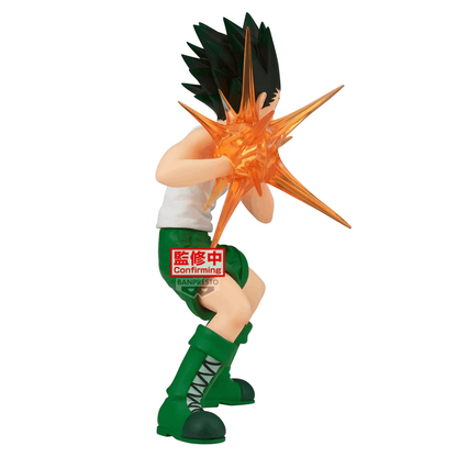 Banpresto HUNTER X HUNTER VIBRATION STARS-BISCUIT & GON-(B:HUNTER X HUNTER GON)