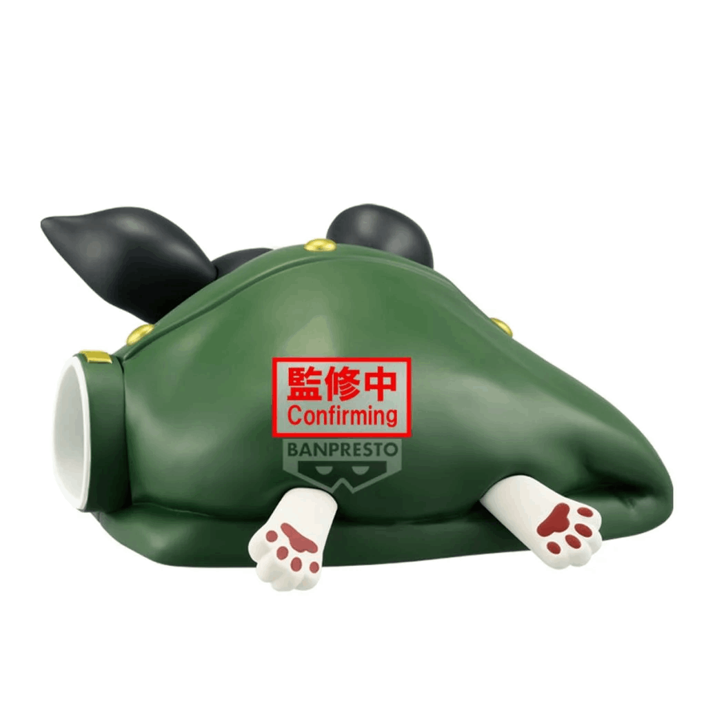 Banpresto JOJO’S BIZARRE ADVENTURE: STARDUST CRUSADERS SOFVIMATES~IGGY~FELLOWSHIP SERIES~NORIAKI KAKYOIN~