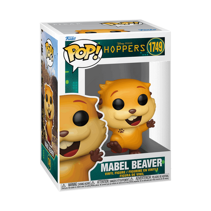 Funko [POP][Disney] "Hoppers" Mabel (Chase)