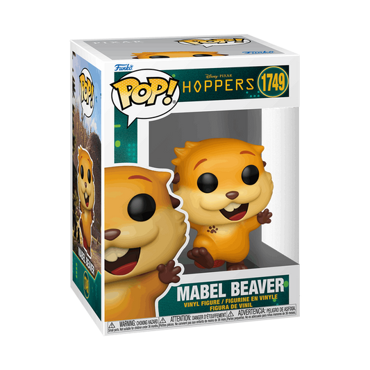 Funko [POP][Disney] "Hoppers" Mabel (Chase)