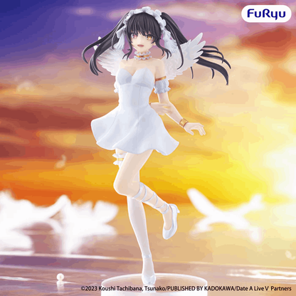 Furyu Date A LiveⅤ BiCute Pure Figure -Kurumi Tokisaki-