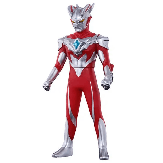 Bandai ULTRA HERO SERIES 125 ULTRAMAN ZERO COSMO RIZE