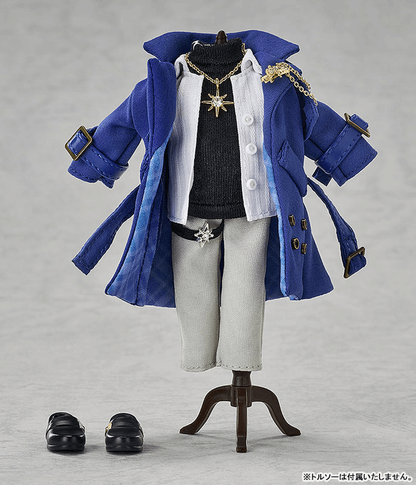 Good Smile Company Nendoroid Doll Outfit Set Honkai: Star Rail Phainon - Express Travel Ver.