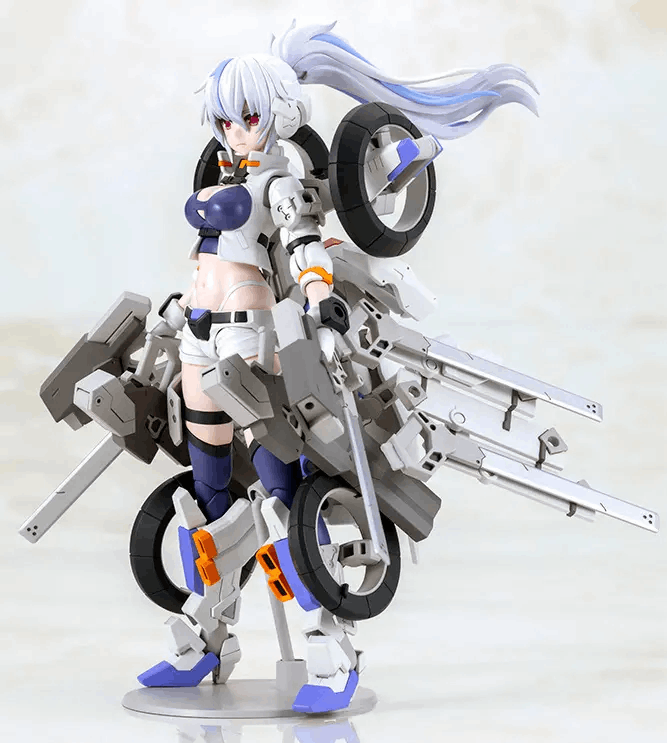 Kotobukiya FRAME ARMS GIRL SECOND JIVE Non Scale Plastic Model Kit