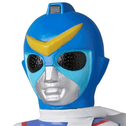 Medicom Toys SOFUBI Toei Retro Sofuvi Collection Battle France