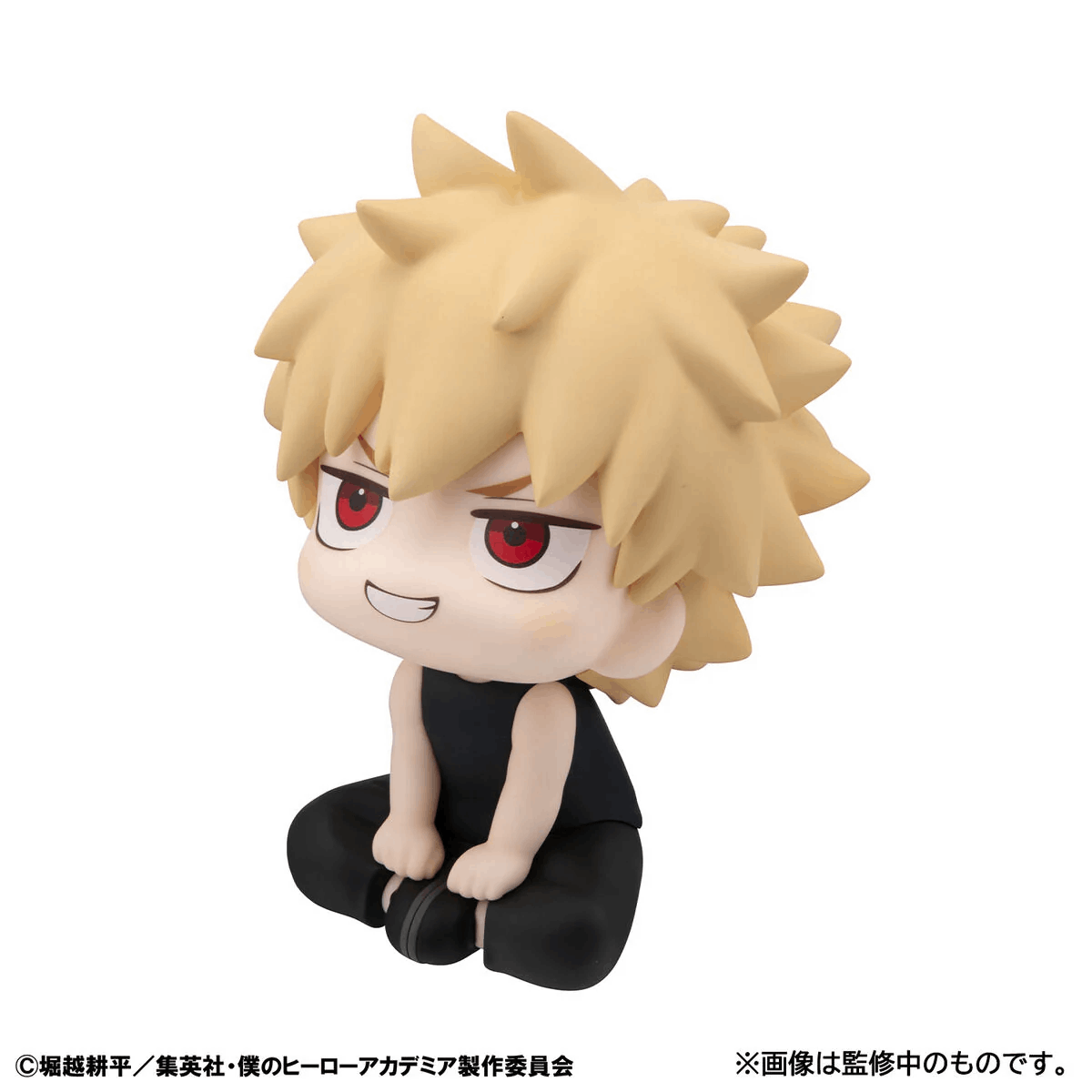 Premium Bandai Megahouse Lookup My Hero Academia Izuku Midoriya & Katsuki Bakugo Casual Look Ver. 【with gift】