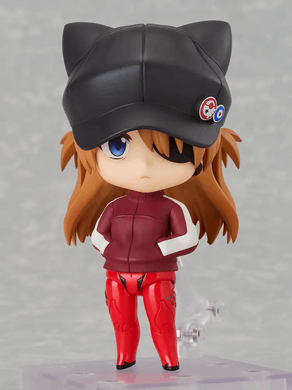 Good Smile Company Nendoroid Rebuild of Evangelion Asuka Shikinami Langley: Jersey Ver.