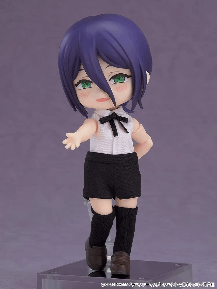 Good Smile Company Nendoroid Chainsaw Man - The Movie: Reze Arc Doll Outfit Set: Reze