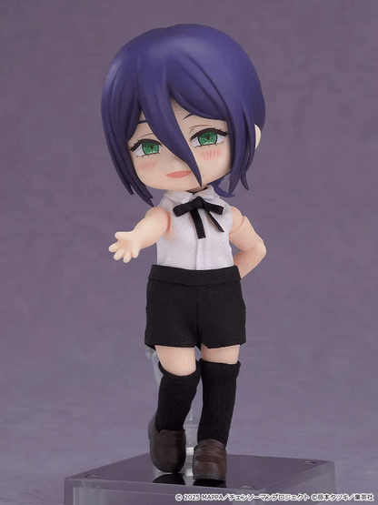 Good Smile Company Nendoroid Chainsaw Man - The Movie: Reze Arc Doll Outfit Set: Reze