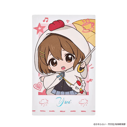 GoodSmile Moment K-ON! Fluffy Rain Series Collectible Instant Photo-Style Card Box