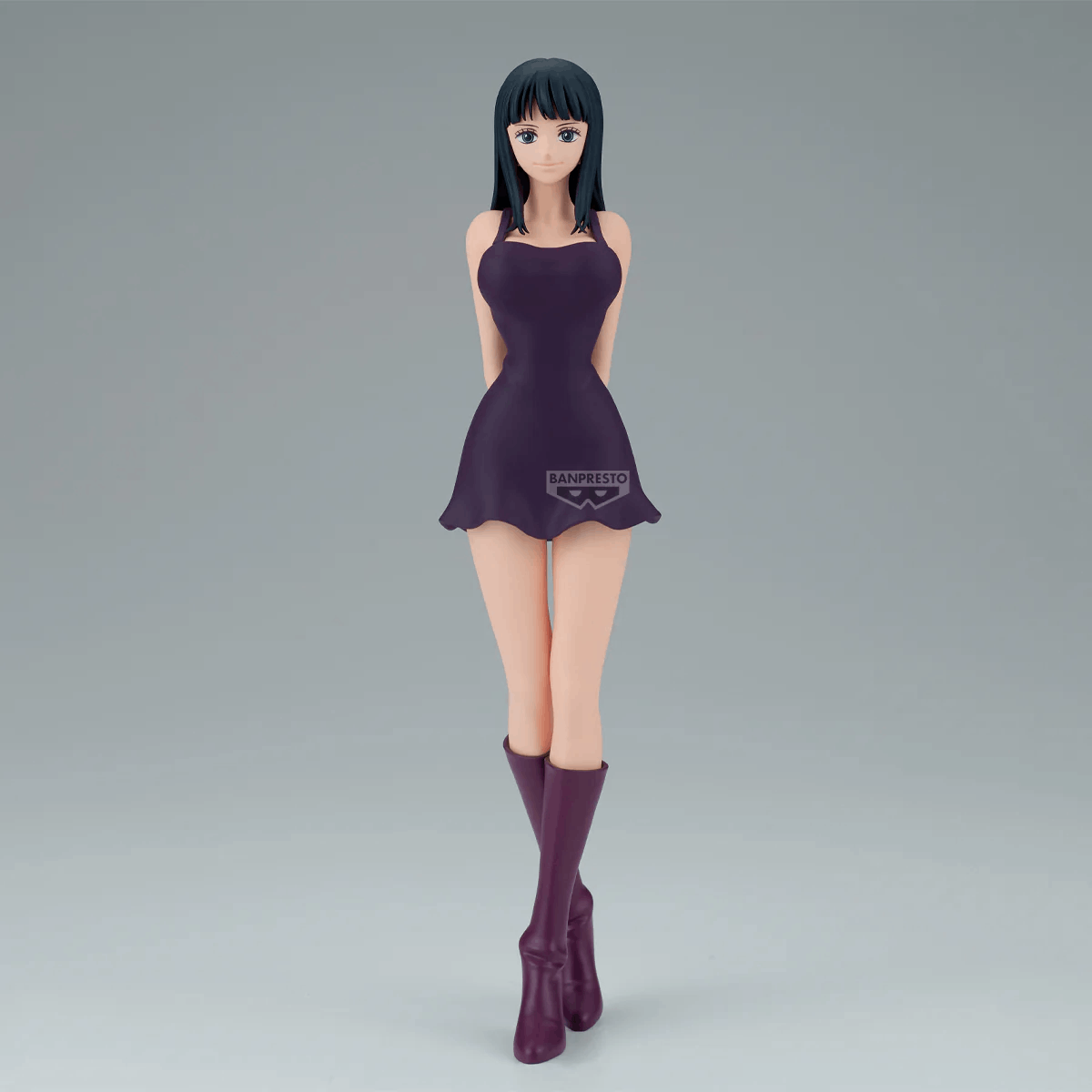 Banpresto ONE PIECE GLITTER&GLAMOURS-NICO ROBIN ELBAPH STYLE-