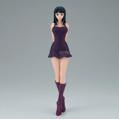 Banpresto ONE PIECE GLITTER&GLAMOURS-NICO ROBIN ELBAPH STYLE-