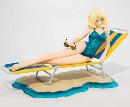 Megahouse GGG(Gundam Girls Generation) Series Mobile Suit Gundam Sayla Mass ～Break time～（Repeat）