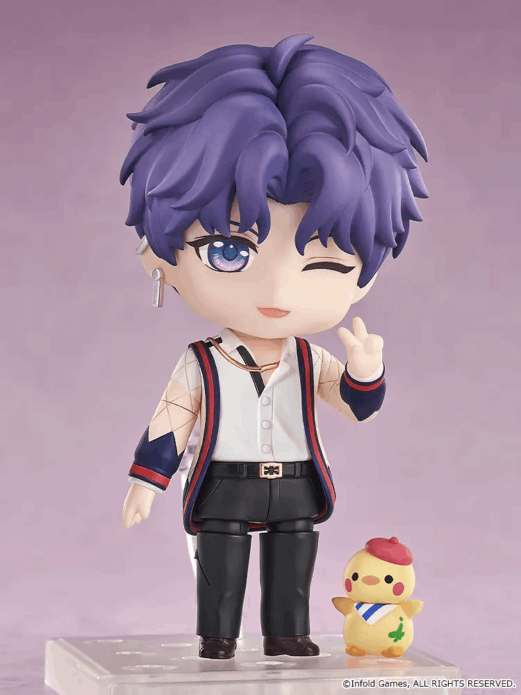 Good Smile Arts Shanghai Nendoroid Love and Deepspace Rafayel