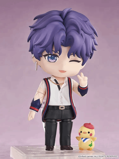 Good Smile Arts Shanghai Nendoroid Love and Deepspace Rafayel