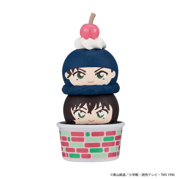 Megahouse Tsumichen Stack up & Change  Detective Conan