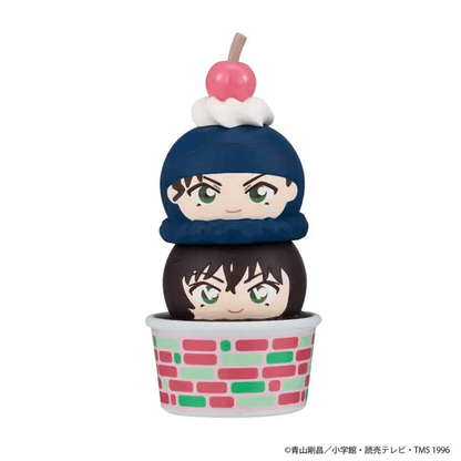 Megahouse Tsumichen Stack up & Change  Detective Conan