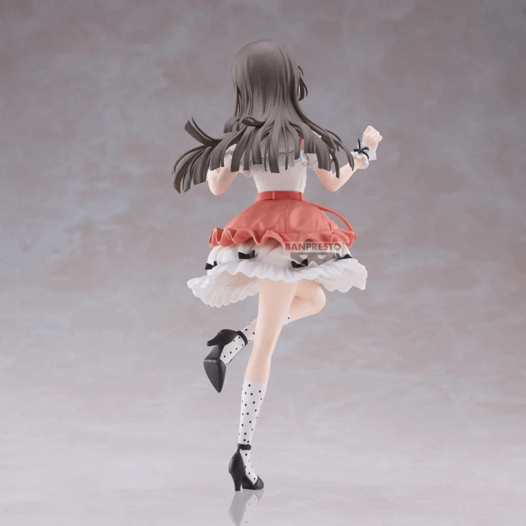 Banpresto THE IDOLM@STER GAKUEN ESPRESTO-FRILLY LACE-CHINA KURAMOTO