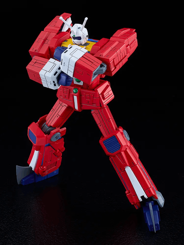 Good Smile Company MODEROID Space Runaway Ideon Miniature Combining & Transforming Ideon