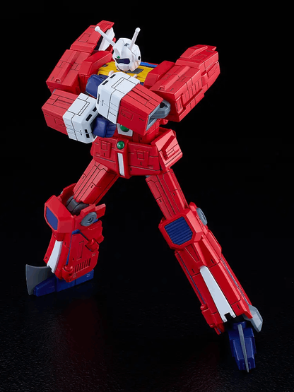 Good Smile Company MODEROID Space Runaway Ideon Miniature Combining & Transforming Ideon