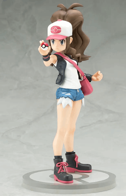 Kotobukiya POKEMON TOUKO with POKABU ARTFX J 1/8  Pre-painted PVC Statue (Re-run)