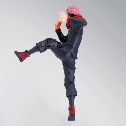 Banpresto JUJUTSU KAISEN KING OF ARTIST YUJI ITADORI SPECIAL VER.