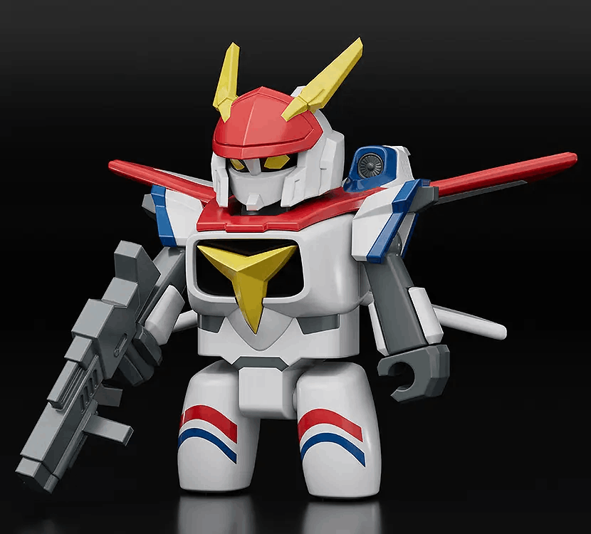 Good Smile Company BRICKROID Metal Armor Dragonar - Dragonar-1