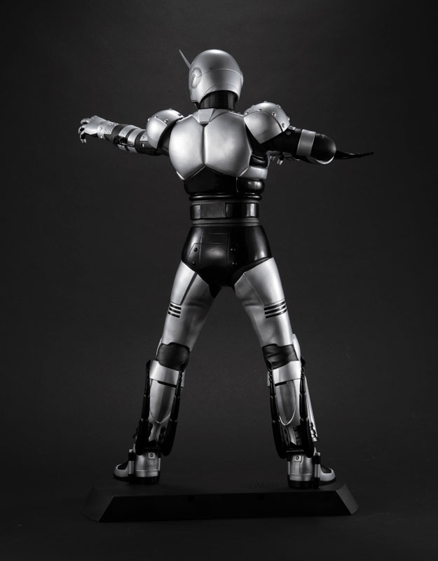 Premium Bandai Megahouse Ultimate Article Kamen Rider Shadow Moon