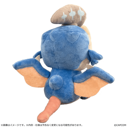 CAPCOM Monster Hunter: Monster Hunter Chibi Style Plush Gypceros