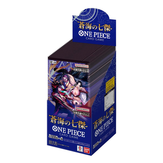 OPTCG Booster Pack - [OP14] [AE Repacked]