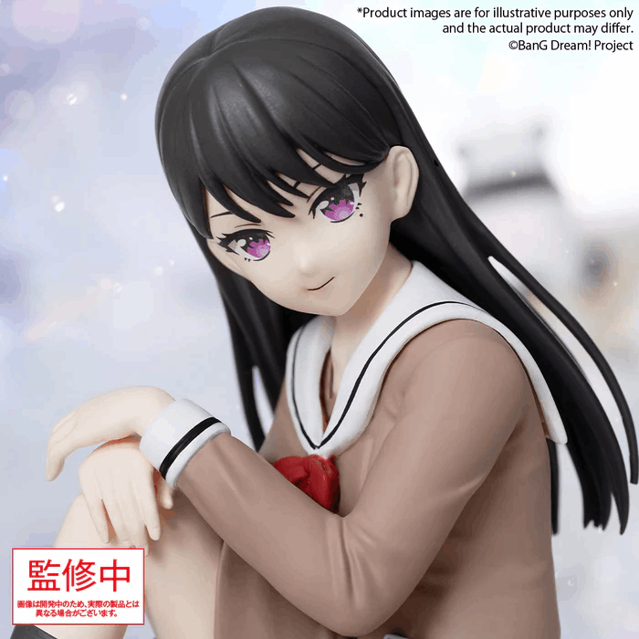 Bushiroad Creative BanG Dream! BUSHIROAD Premium Figure MyGO!!!!! Taki Shiina School Uniform Ver.