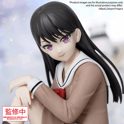 Bushiroad Creative BanG Dream! BUSHIROAD Premium Figure MyGO!!!!! Taki Shiina School Uniform Ver.