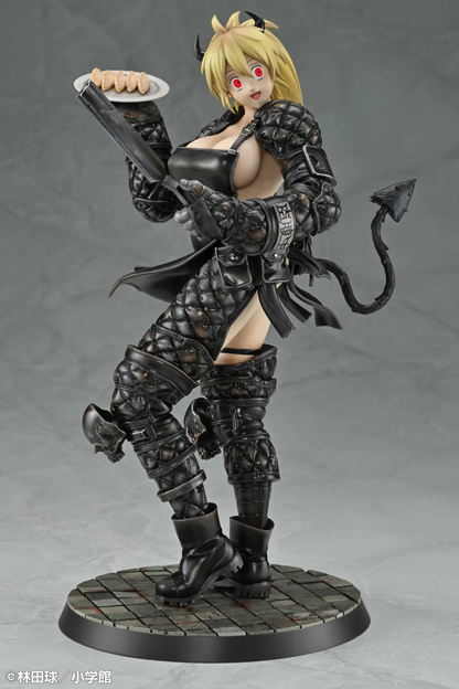 1/7 Dorohedoro: Nikaido Devilization Progress Ver.