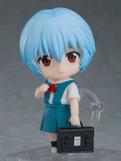 Good Smile Company Nendoroid Rebuild of Evangelion Rei Ayanami (Rerelease)
