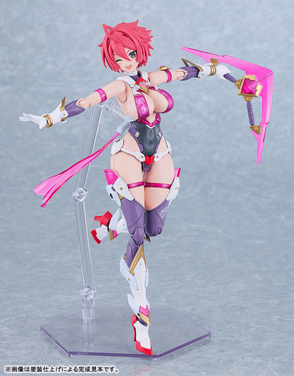 Good Smile Company PLAMATEA Cutie Honey Nova Cutie Honey Plastic Model