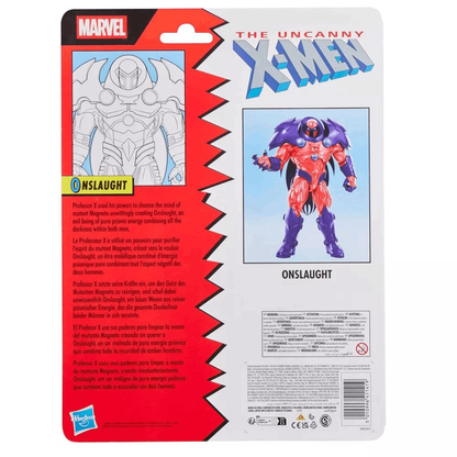 Hasbro Exclusive Marvel Legends Series X-Men Onslaught